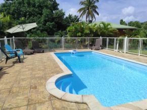 Le tri Haut de Bellevue - Bungalow Manguier